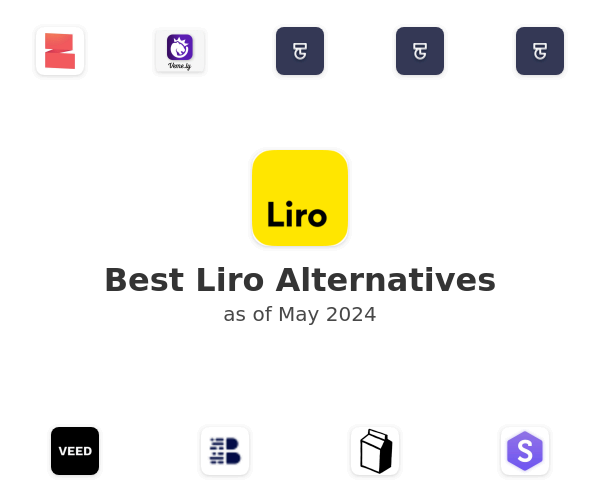 Best Liro Alternatives