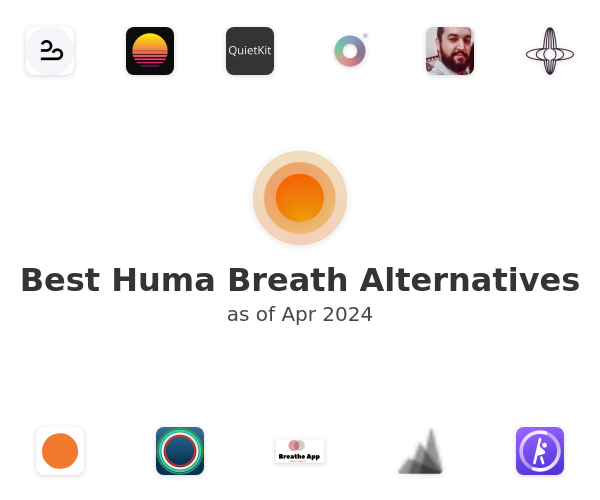 Best Huma Breath Alternatives