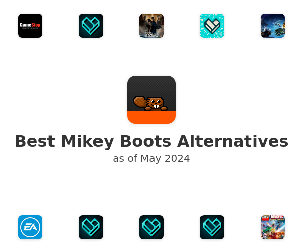 Best Mikey Boots Alternatives