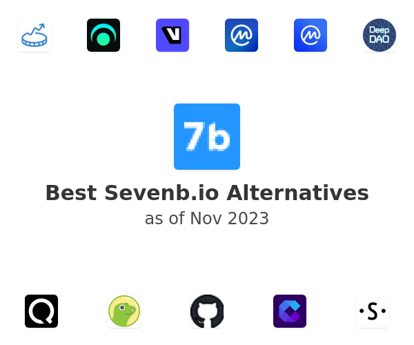 Best Sevenb.io Alternatives