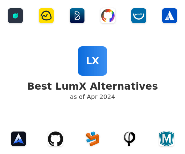 Best LumX Alternatives