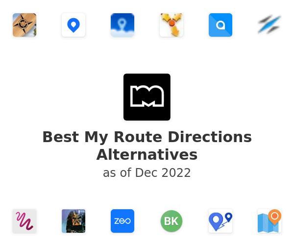 Best My Route Directions Alternatives