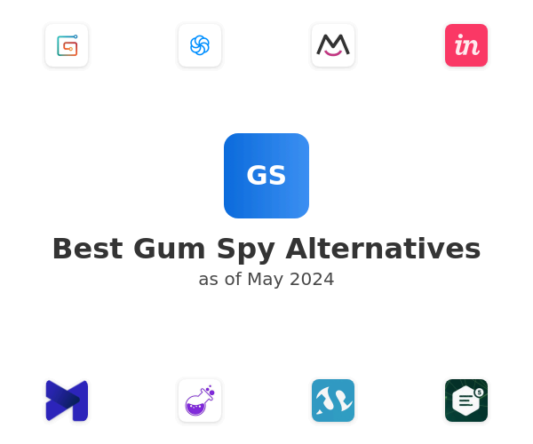 Best Gum Spy Alternatives