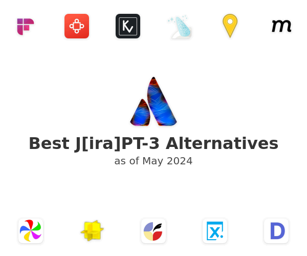 Best J[ira]PT-3 Alternatives
