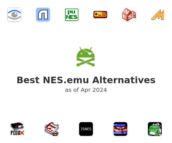Best NES.emu Alternatives