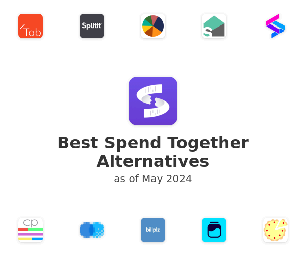Best Spend Together Alternatives