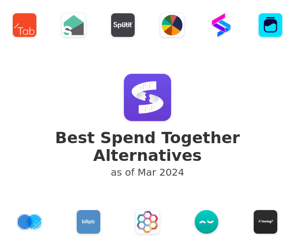 Best Spend Together Alternatives