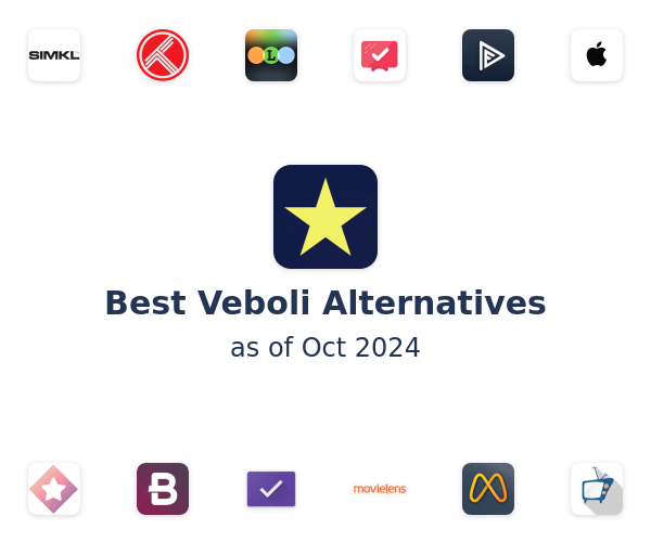 Best Veboli Alternatives