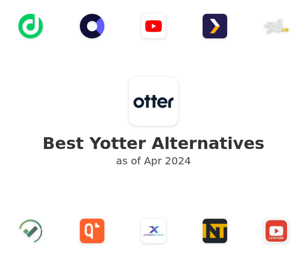 Best Yotter Alternatives