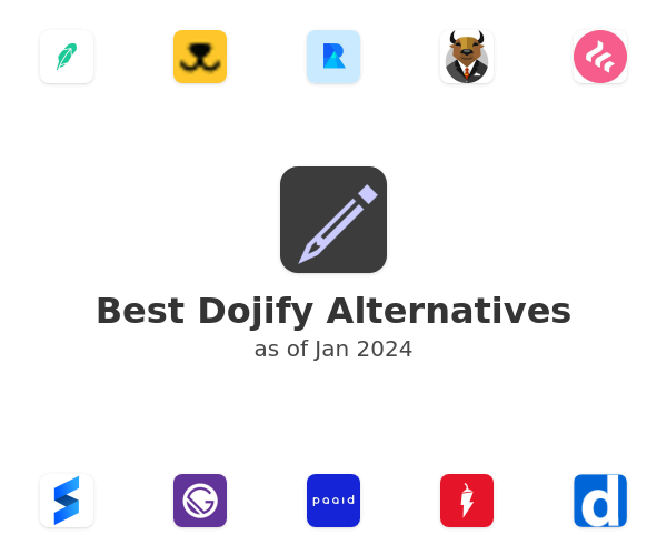 Best Dojify Alternatives