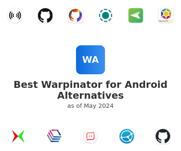 Best Warpinator for Android Alternatives