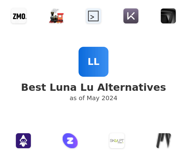 Best Luna Lu Alternatives