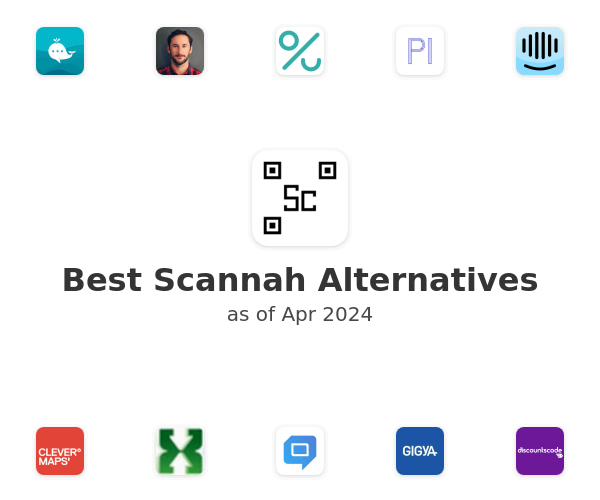 Best Scannah Alternatives