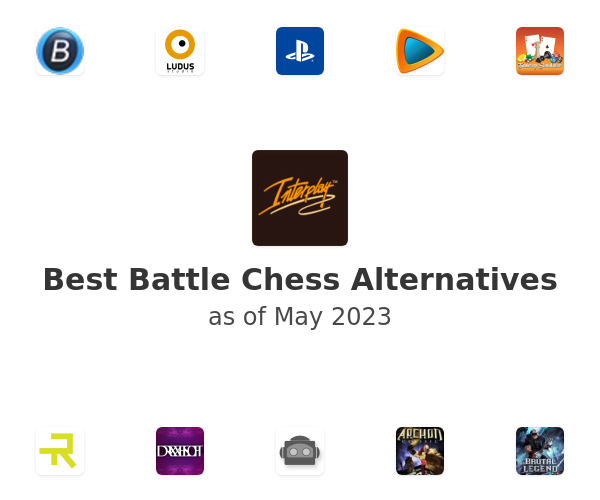 Best Battle Chess Alternatives