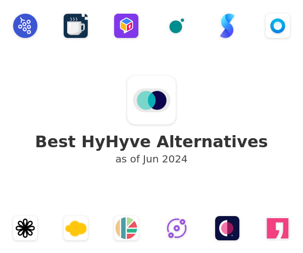 Best HyHyve Alternatives
