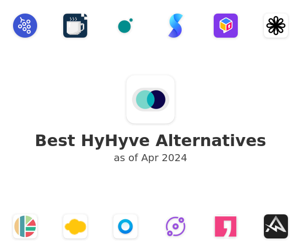 Best HyHyve Alternatives