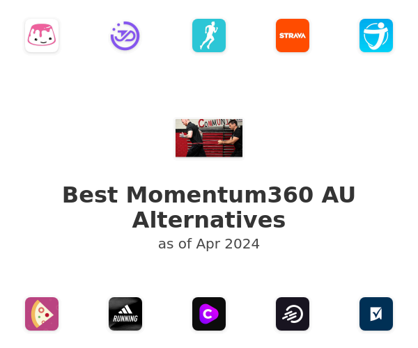 Best Momentum360 AU Alternatives