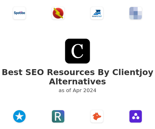 Best SEO Resources By Clientjoy Alternatives