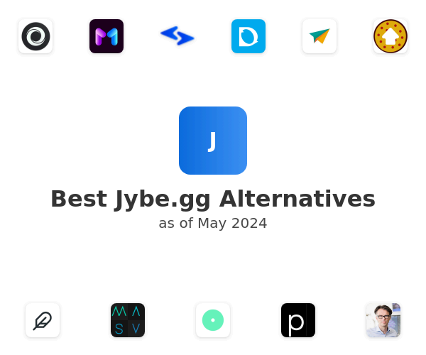 Best Jybe.gg Alternatives