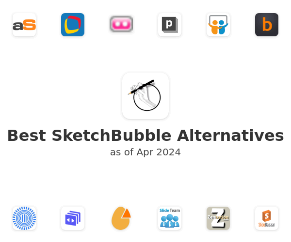 Best SketchBubble Alternatives