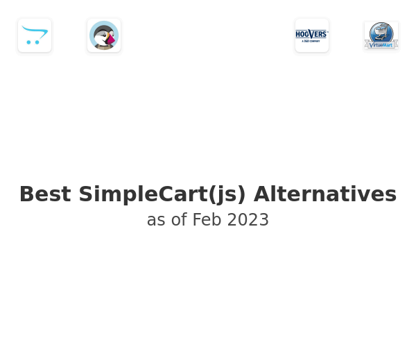 Best SimpleCart(js) Alternatives