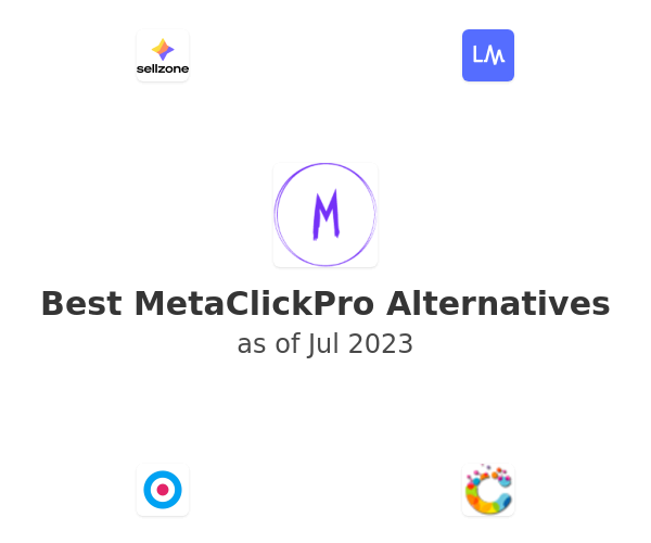 Best MetaClickPro Alternatives