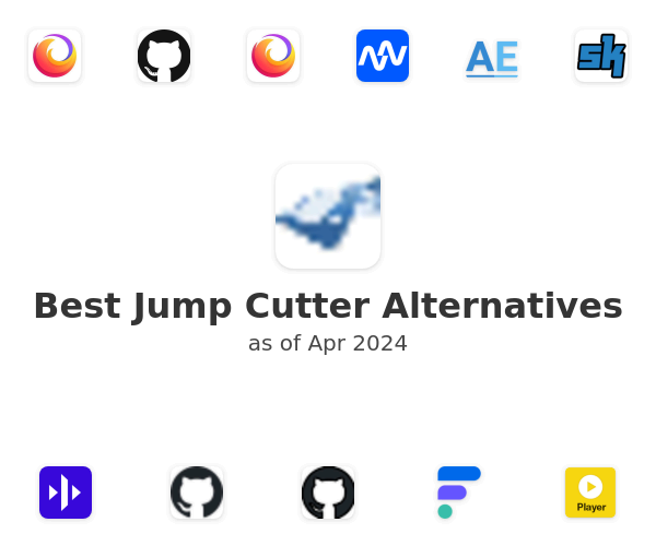Best Jump Cutter Alternatives