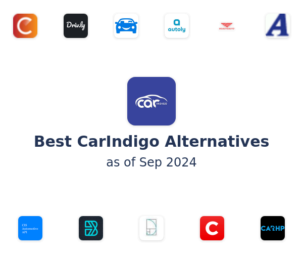 Best CarIndigo Alternatives