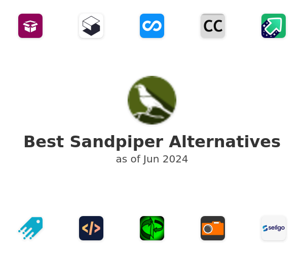Best Sandpiper Alternatives