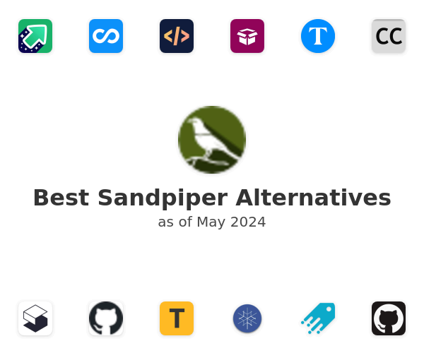 Best Sandpiper Alternatives