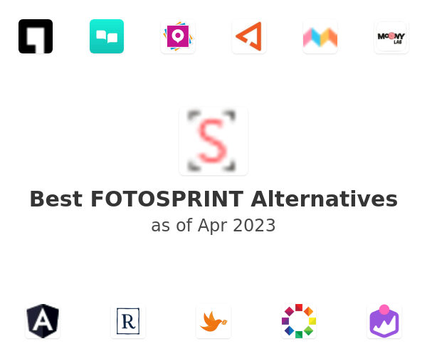 Best FOTOSPRINT Alternatives