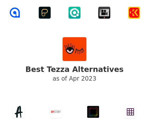 Best Tezza Alternatives
