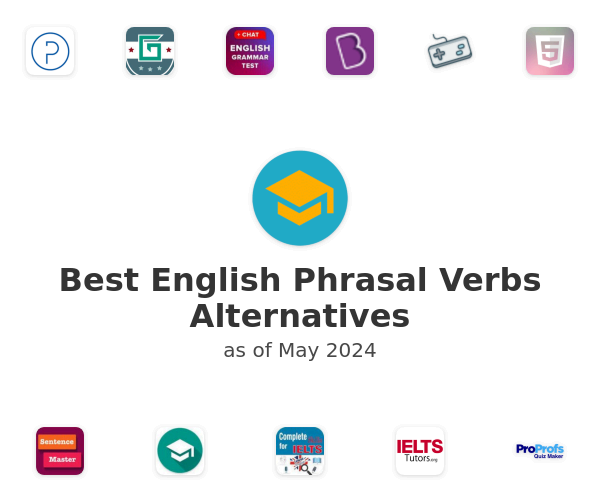Best English Phrasal Verbs Alternatives