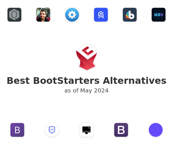 Best BootStarters Alternatives