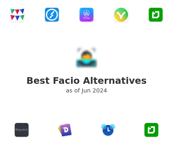Best Facio Alternatives