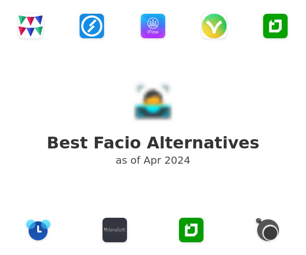Best Facio Alternatives