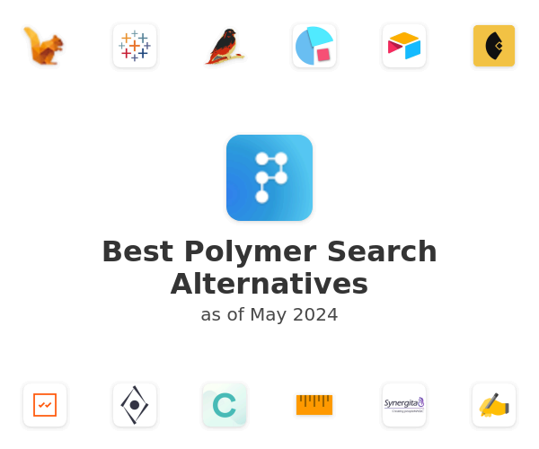 Best Polymer Search Alternatives
