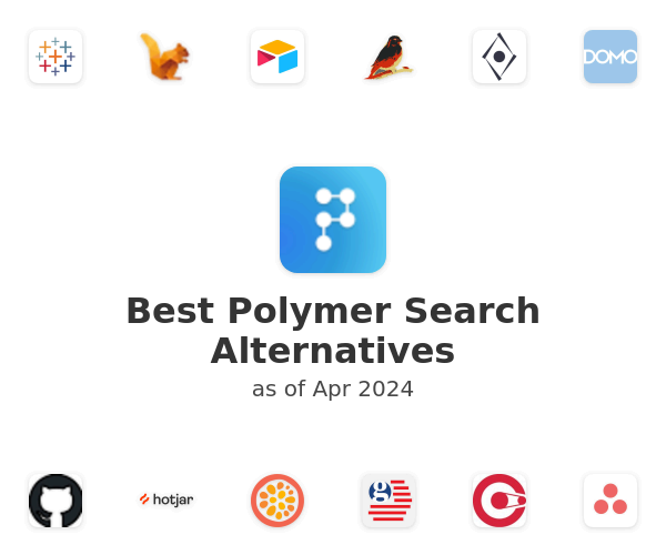 Best Polymer Search Alternatives