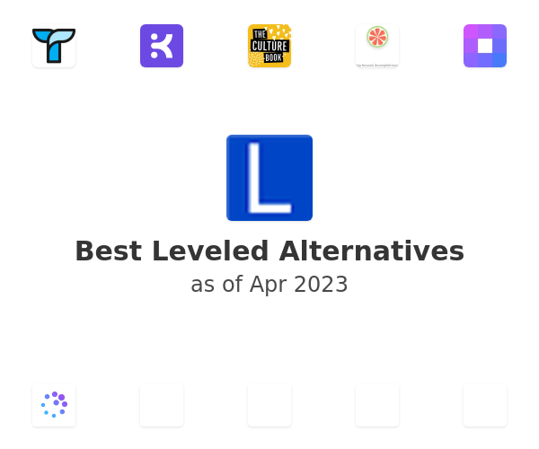 Best Leveled Alternatives