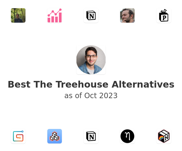 Best The Treehouse Alternatives
