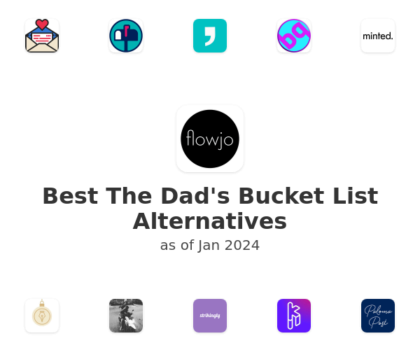 Best The Dad's Bucket List Alternatives