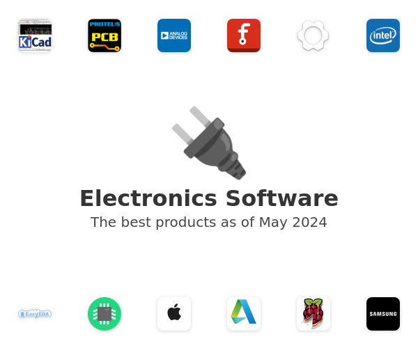 The best Electronics products