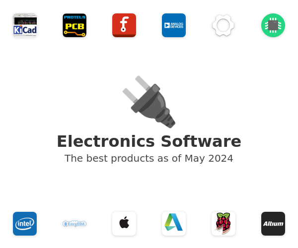 The best Electronics products