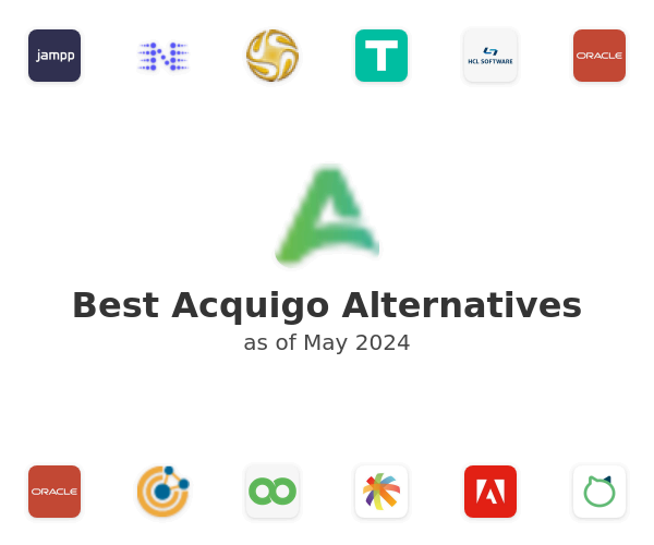 Best Acquigo Alternatives