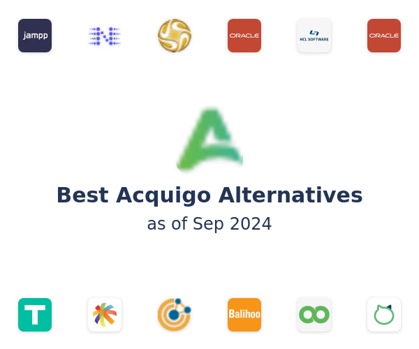 Best Acquigo Alternatives