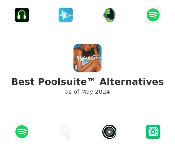 Best Poolsuite™ Alternatives
