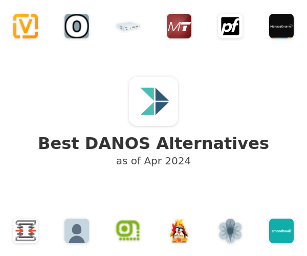 Best DANOS Alternatives