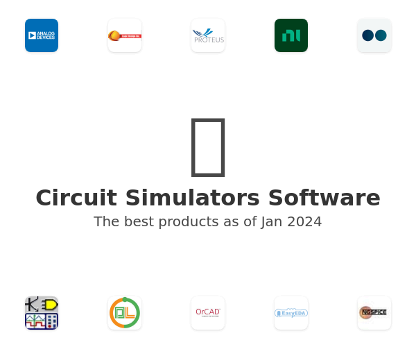 The best Circuit Simulators products