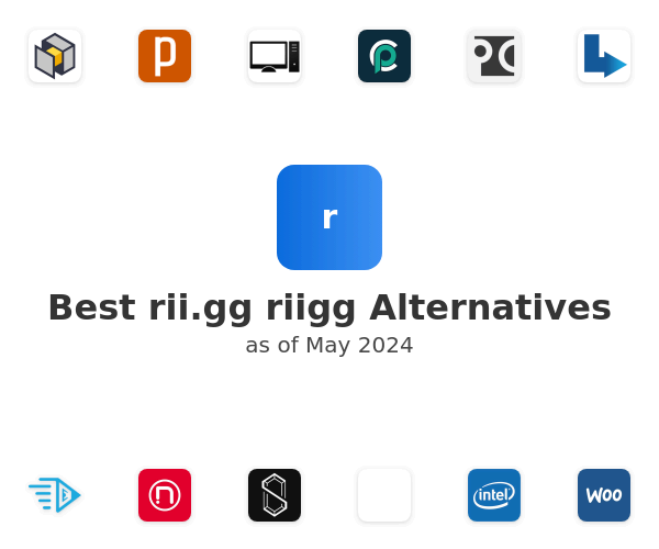 Best rii.gg riigg Alternatives