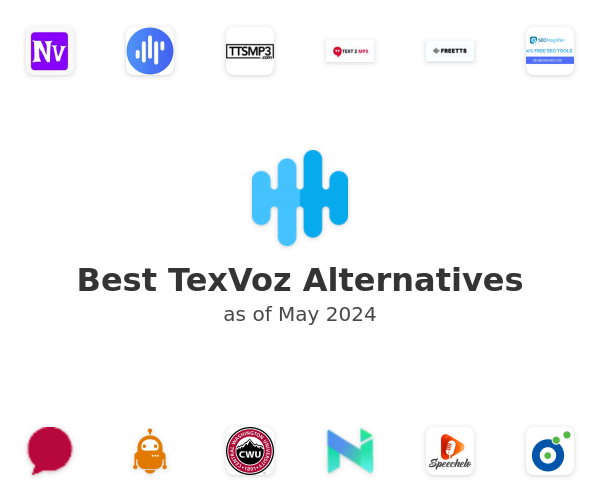 Best TexVoz Alternatives
